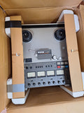 Teac A3440 reel to reel recorder