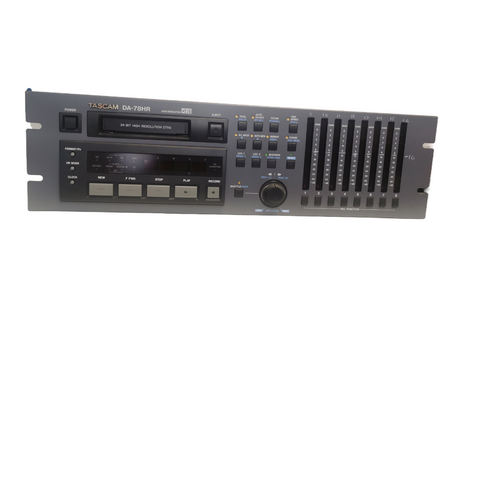 Tascam DA-78HR