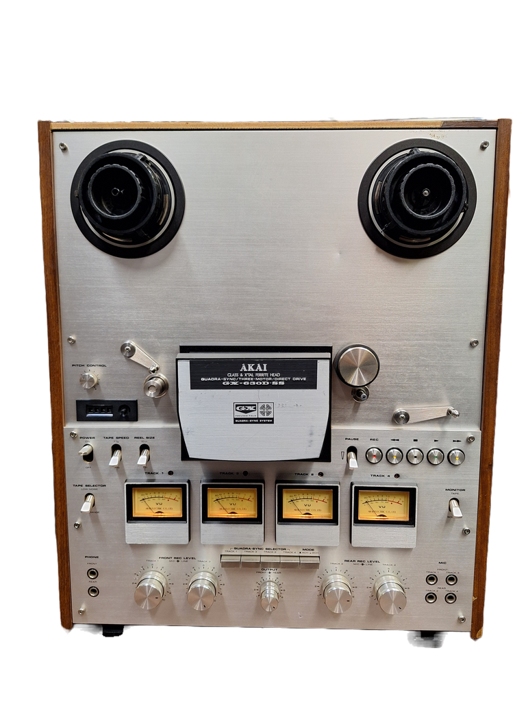 Akai GX-630D-SS Reel to Reel recorder