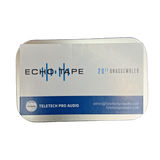 Echo tape