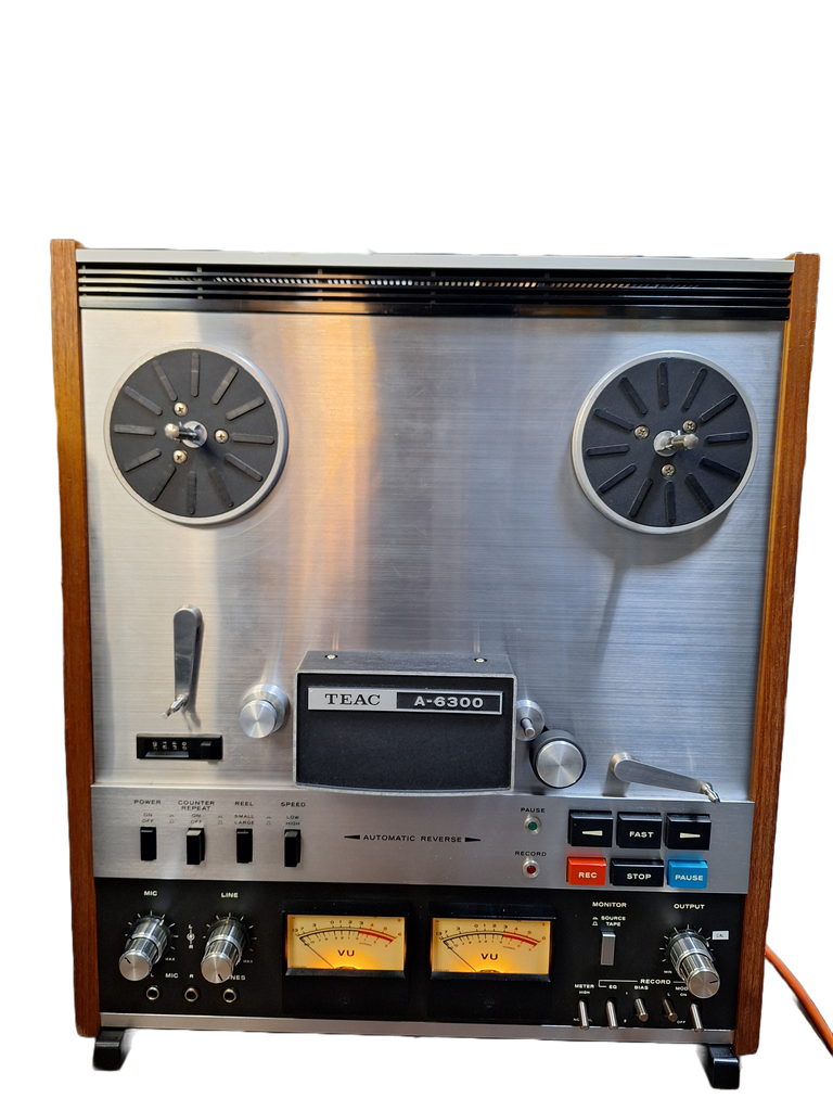 Teac A-6300 Reel to Reel
