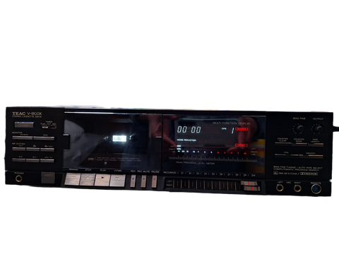 Teac V-800X stereo cassette deck