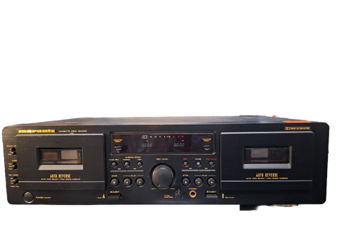 Marantz SD4050 Double Cassette deck