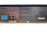 Nikko ND-750 Stereo cassette deck