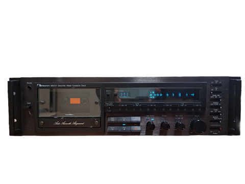 Nakamichi 680ZX Discrete Head Cassette Deck