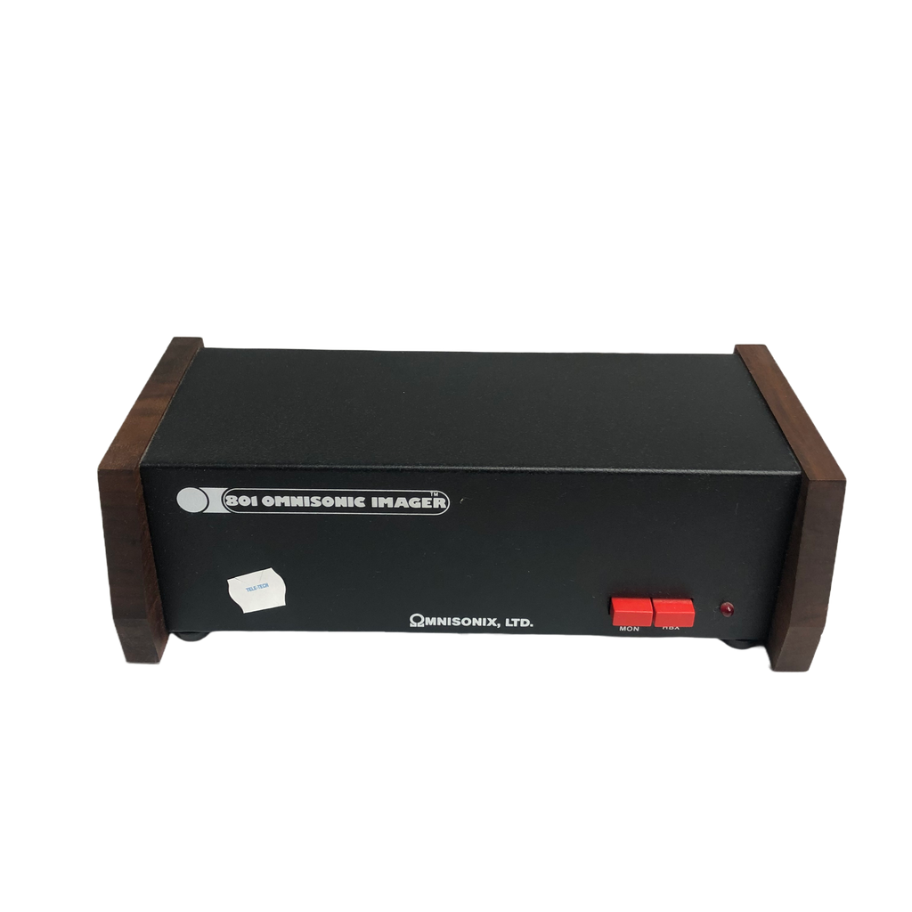 Omnisonix 801 imager