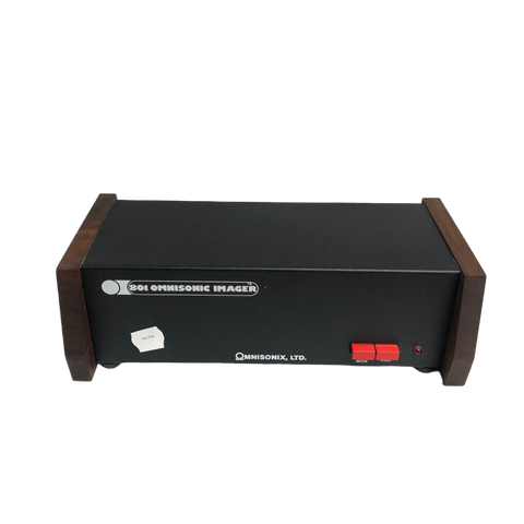 Omnisonix 801 imager