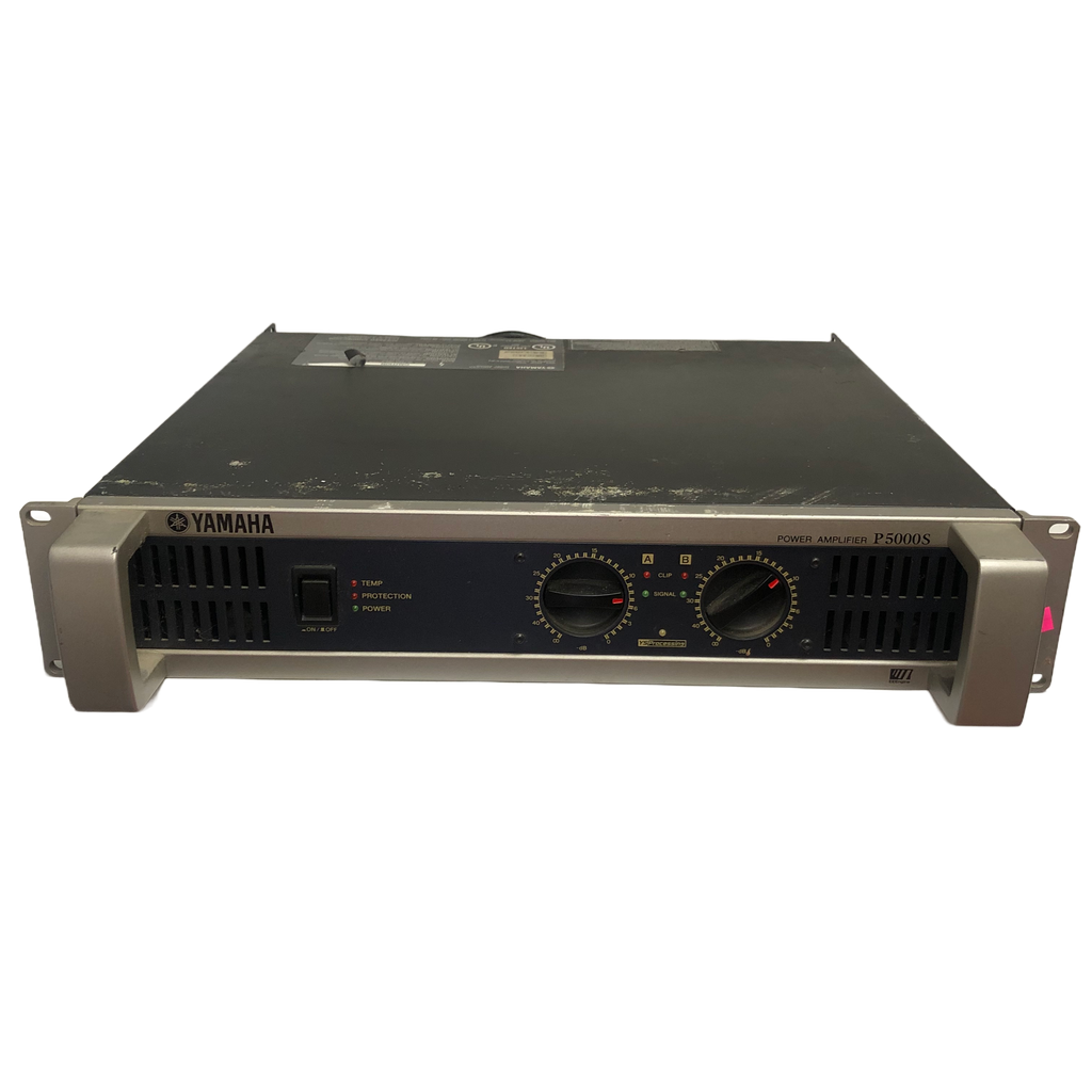 Yamaha P5000S Power Amplifier