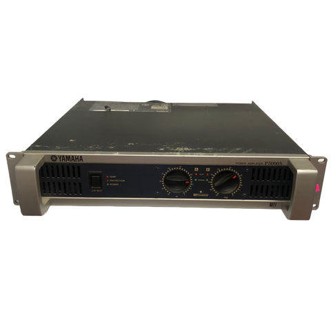 Yamaha P5000S Power Amplifier
