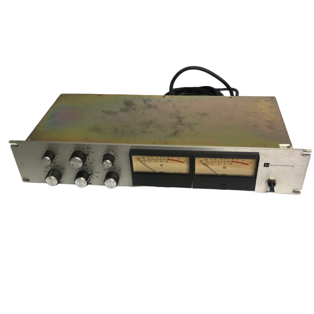 Electrodyne CA-700 compressor
