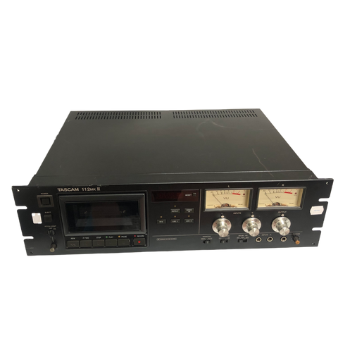 Tascam 112 MKII Cassette Deck