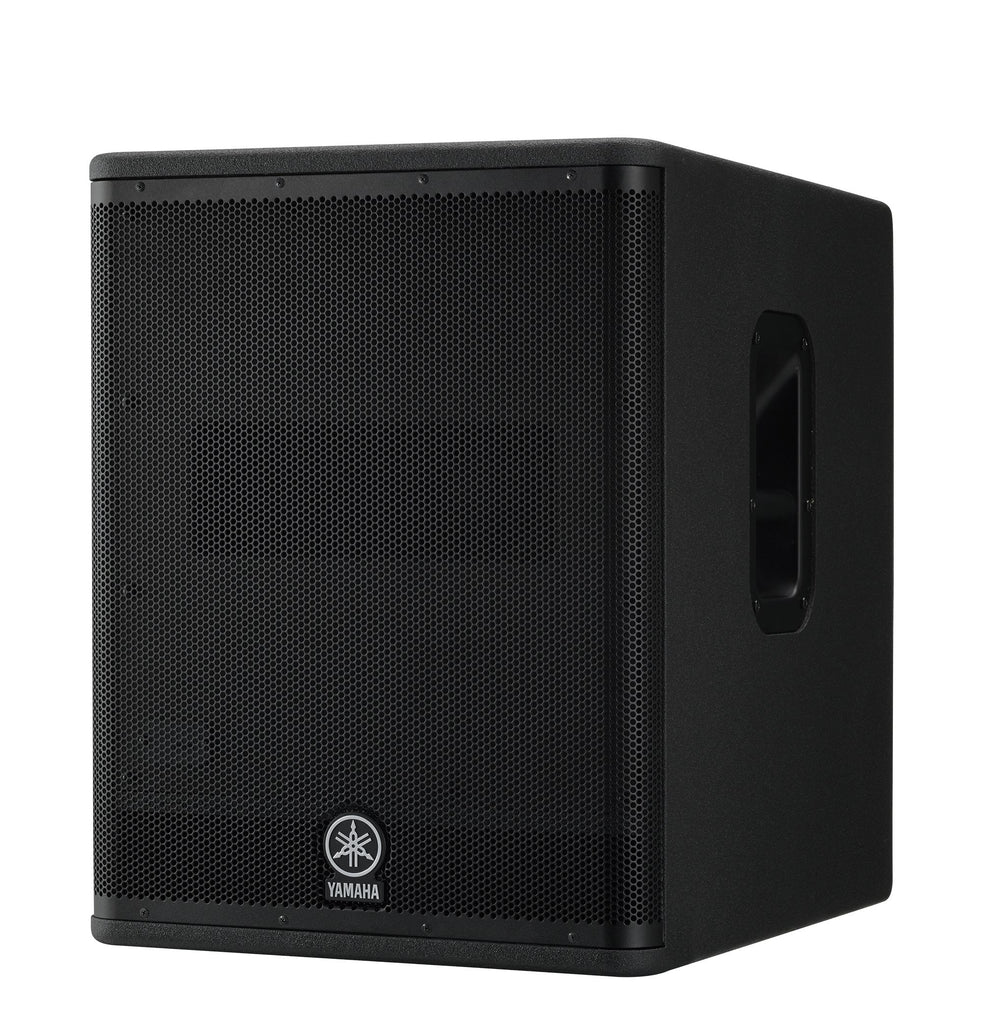 Yamaha DXS15 15” Active Subwoofer