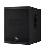Yamaha DXS15 15” Active Subwoofer