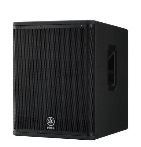 Yamaha DXS15 15” Active Subwoofer