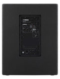 Yamaha DXS15 15” Active Subwoofer