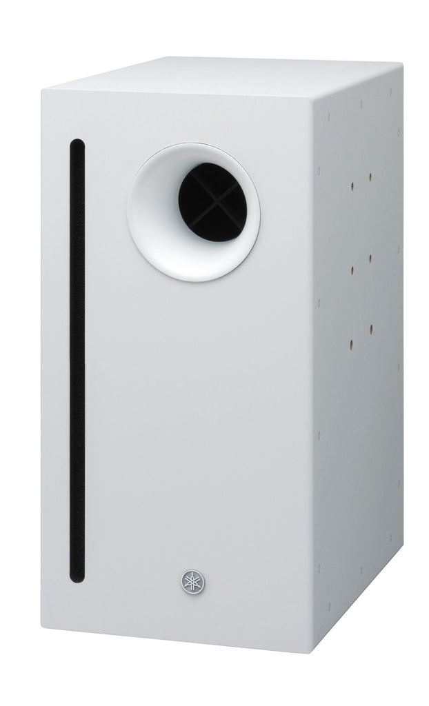 Yamaha VXS10SW Surface Mount Subwoofer 10" (White)