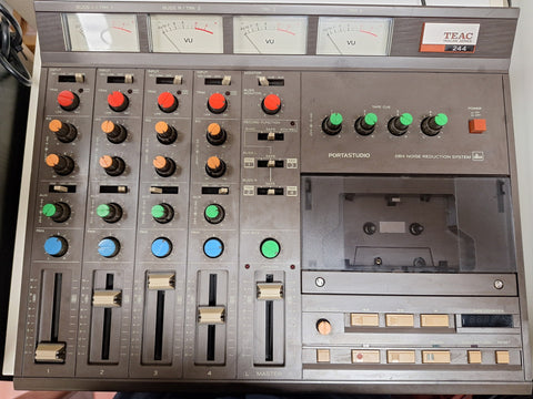 Teac Tascam Series 244 Portastudio