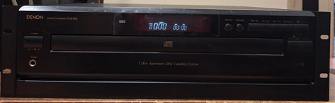 DENON DCM-280 CD Auto changer