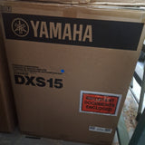 Yamaha DXS15 15” Active Subwoofer