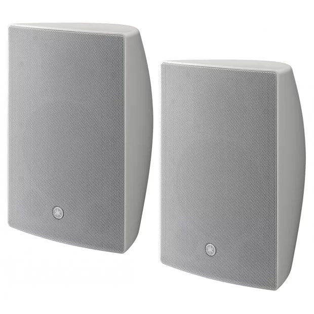 Yamaha VXS8W Surface Mount Speaker (Pair)