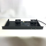 Generic 1U Rack Mount Fan Panel