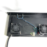 Generic 1U Rack Mount Fan Panel