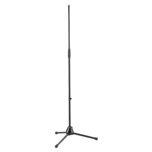 K&M 201/2 Microphone Stand - Black
