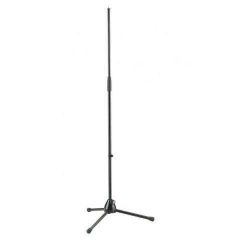 K&M 201/2 Microphone Stand - Black