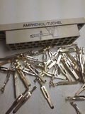 Amphenol-Tuchel 30 pin male- solder type
