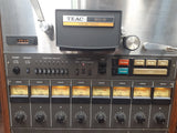 Teac 80-8 with DX-8 dbx