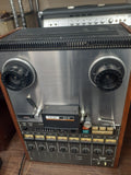 Teac 80-8 with DX-8 dbx