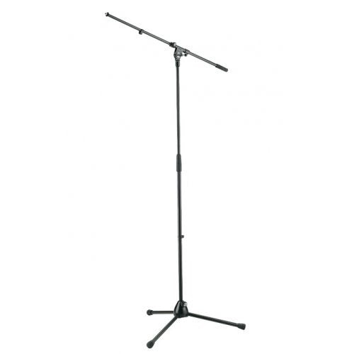 K&M 210/2 MICROPHONE BOOM STAND