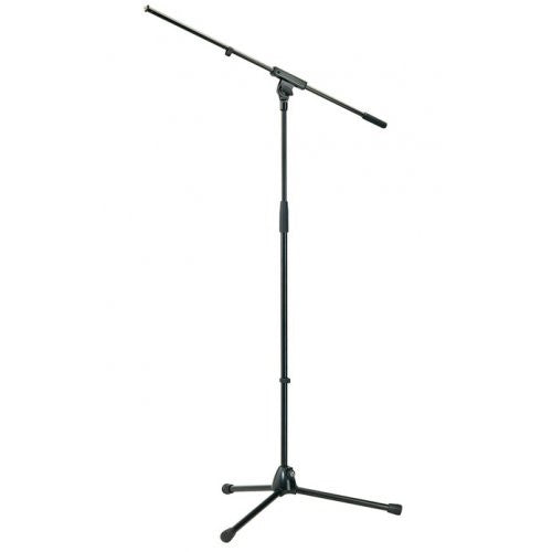 K&M 210/6 MICROPHONE BOOM STAND