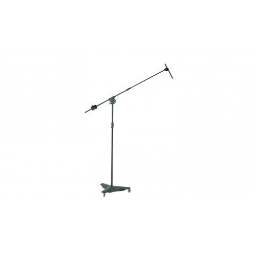K&M 21430 OVERHEAD MICROPHONE STAND