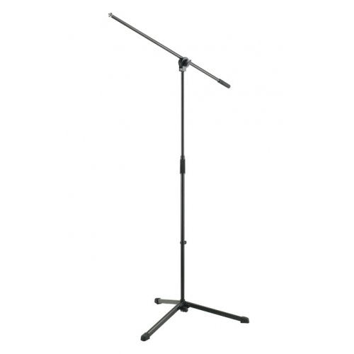K&M 25400 MIC STAND - BLACK