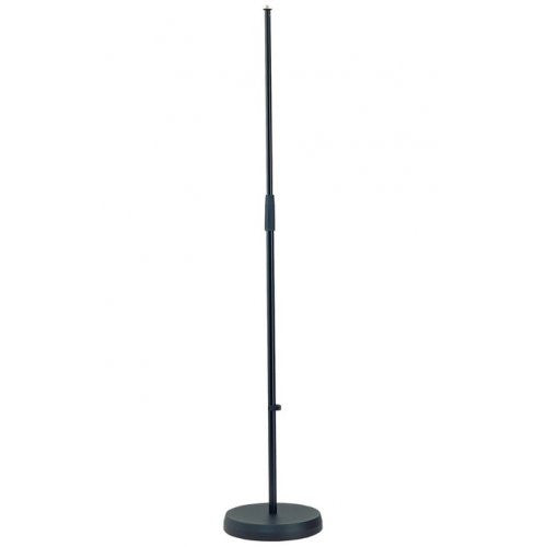 K&M 260 MICROPHONE STAND - BLACK