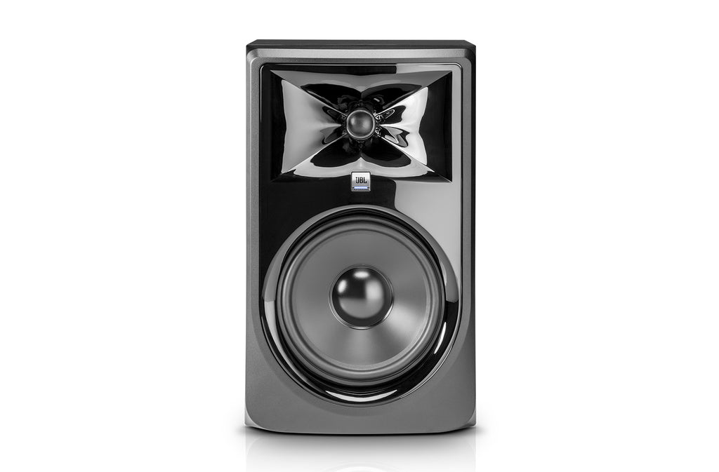 JBL 308P MkII Powered 8in Two-Way Studio Monitor (Each)