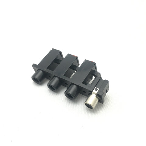 53300153 JACK,B 644 MONITOR/EFFRTN