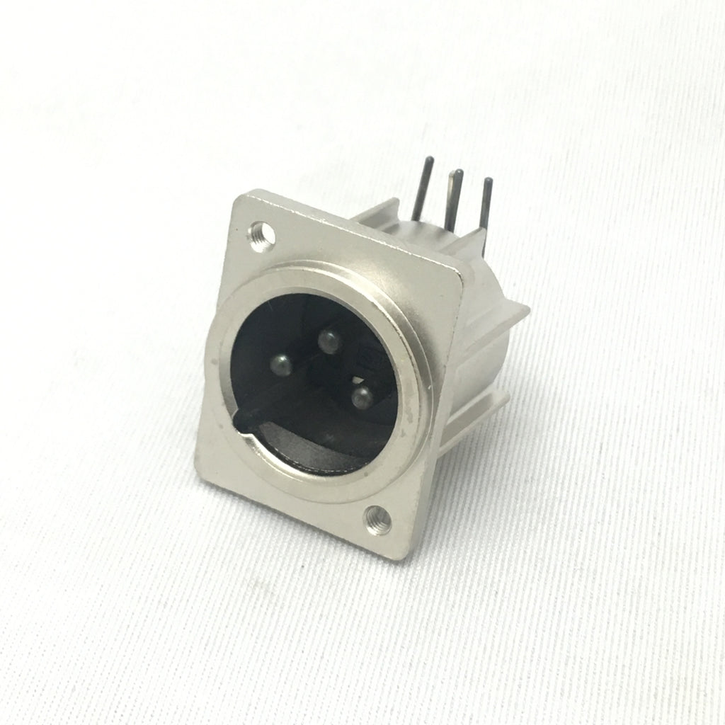 53340728 PLUG - XLR M