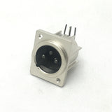 53340728 PLUG - XLR M