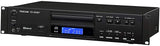 TASCAM CD-200BT SINGLE CD PLAYER W/BLUETOOTH