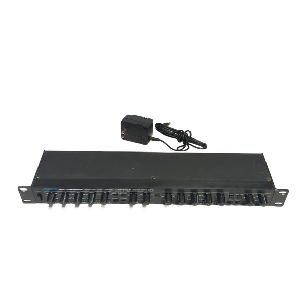 Alesis 3630 Compressor RMS/Peak Dual Channel Compressor Limiter Alesis 3630 Compressor RMS/Peak Dual Channel Compressor Limiter
