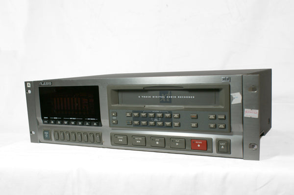 ALESIS ADAT 8 Track Professional Digital Audio Recorder