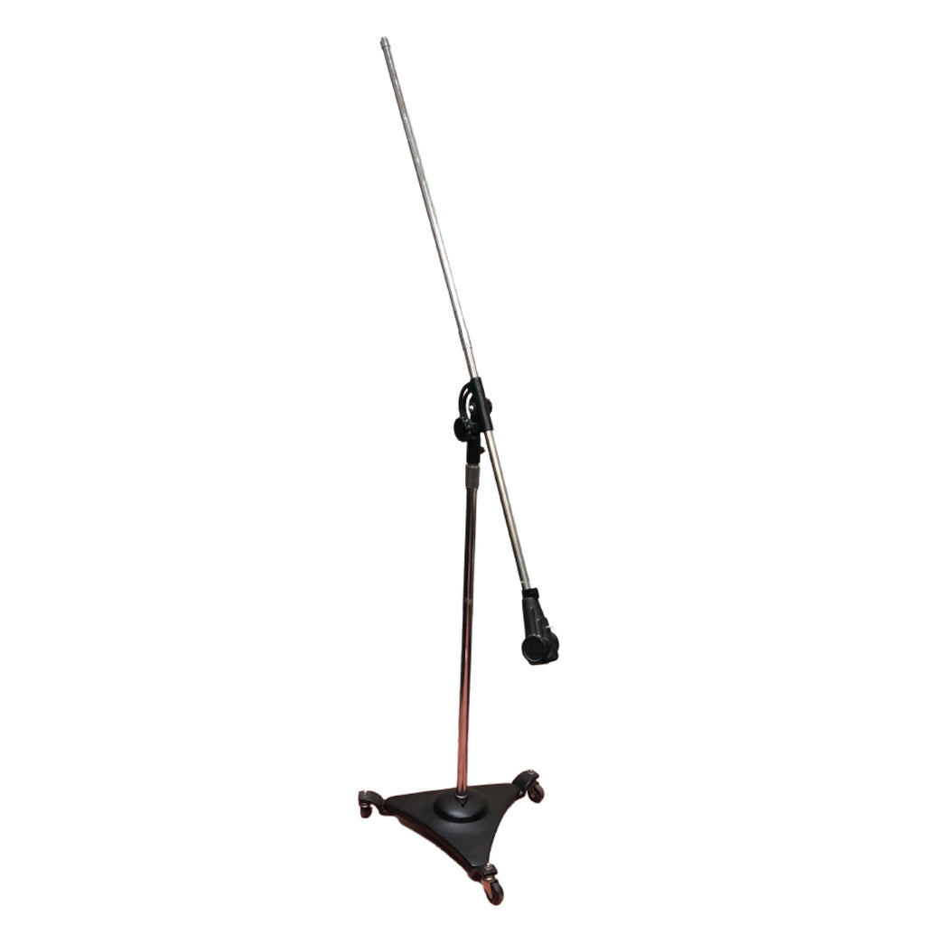 Atlas Studio Boom Mic Stands SB-36W 49 inch to 73 inch - Chrome