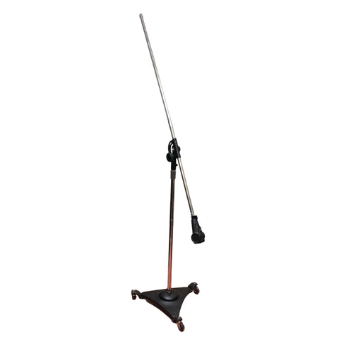 Atlas Studio Boom Mic Stands SB-36W 49 inch to 73 inch - Chrome