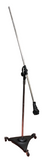 Atlas Studio Boom Mic Stands SB-36W 49 inch to 73 inch - Chrome