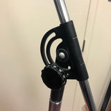 Atlas Studio Boom Mic Stands SB-36W 49 inch to 73 inch - Chrome