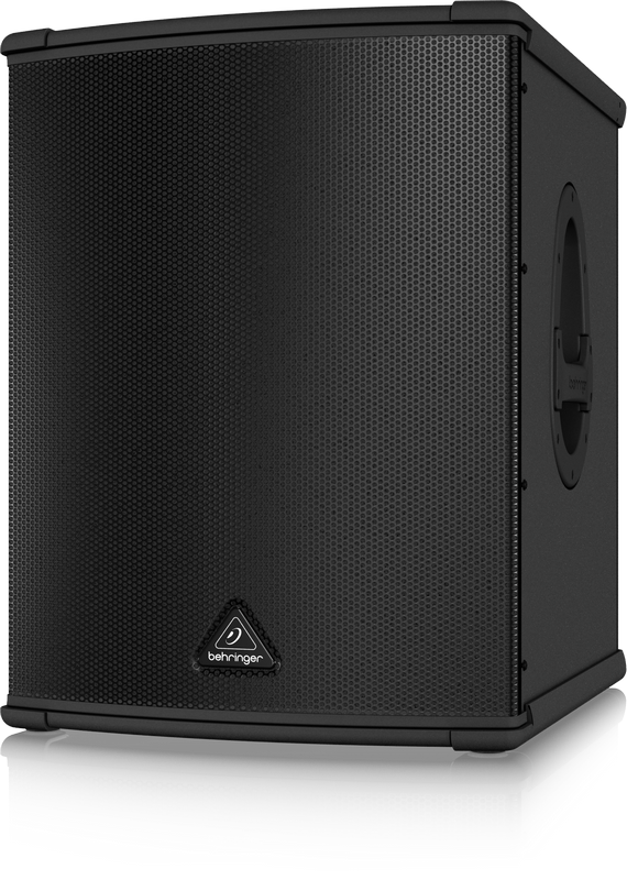 Behringer Eurolive B1500XP 15in Powered Subwoofer