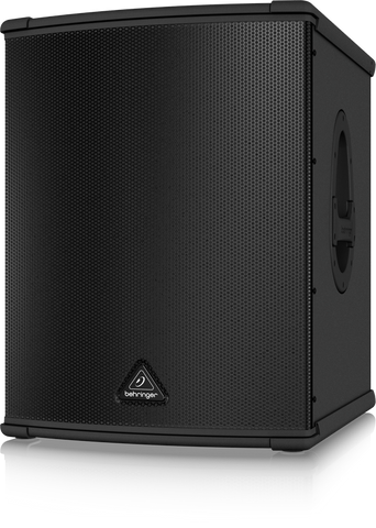 Behringer Eurolive B1500XP 15in Powered Subwoofer
