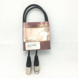 BRTB Artist+ Economy AMN XLR Male to XLR Female Microphone Cable